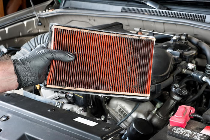 Air Filter Replacement Service in Bethesda, MD