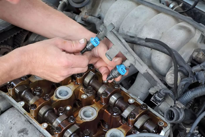 Fuel Injector Cleaning in Bethesda, MD
